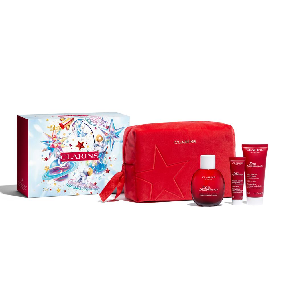 Eau Dynamisante Essentials Holiday Set 2024