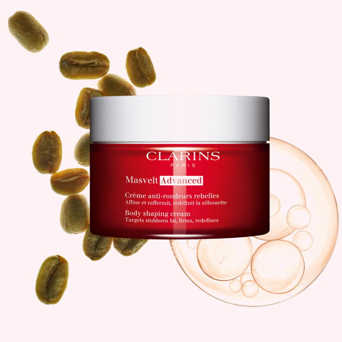 Masvelt Cr&egrave;me anti-rondeurs