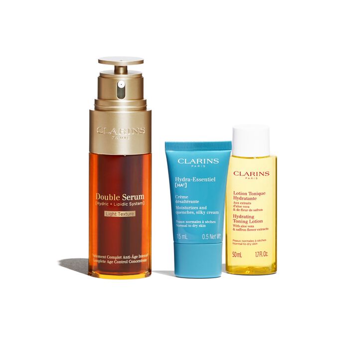 Programme Double Serum Light