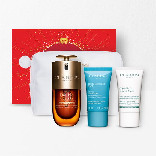 Coffret Double Serum Light