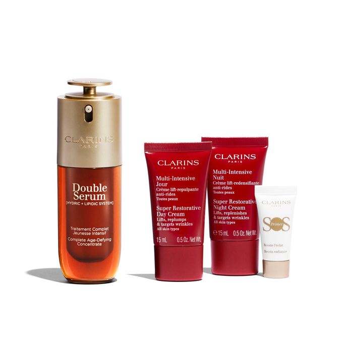Programme Double Serum &amp; Multi-Intensive 50+