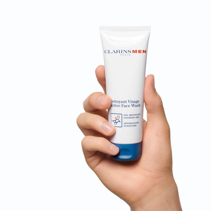 Nettoyant Visage ClarinsMen