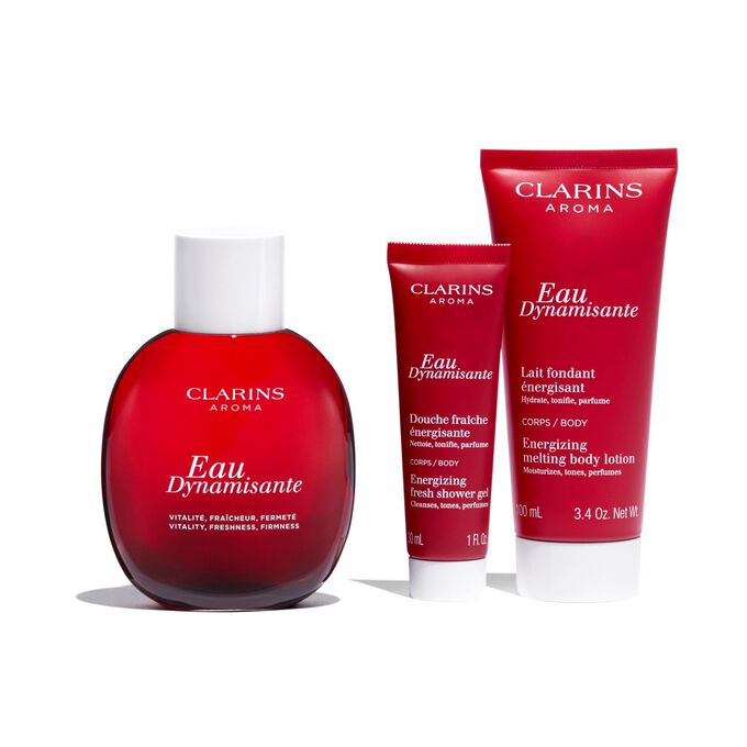 Eau Dynamisante Essentials Holiday Set 2024