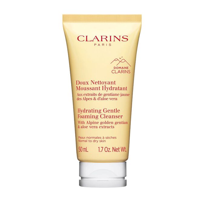 Doux Nettoyant Moussant 50ml