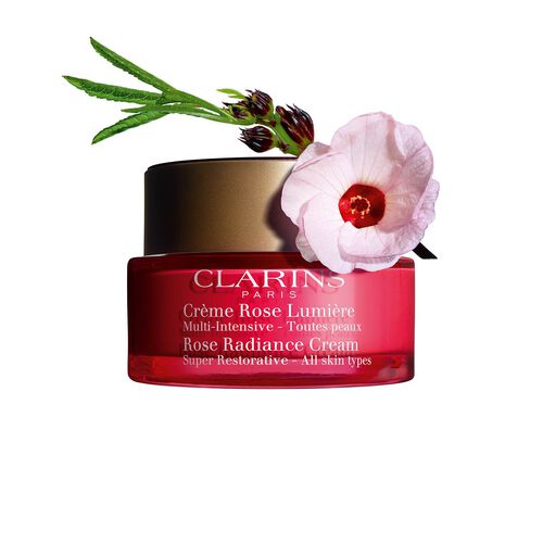 Crème Rose Lumière Multi-Intensive - Toutes peaux