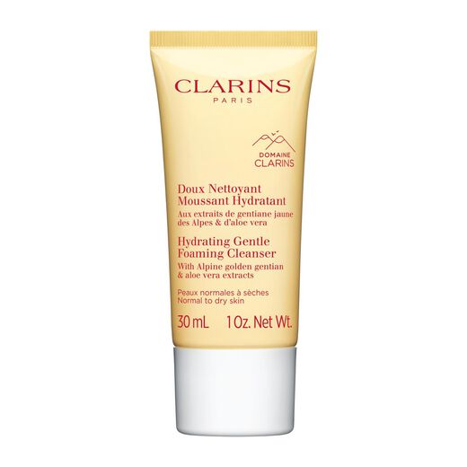 Doux Nettoyant Moussant Hydratant, 30ml