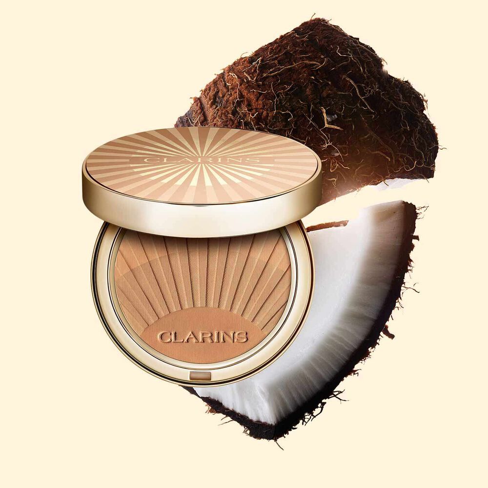Bronzing Powder - Kompakt-Puder für sonnengeküssten Glow