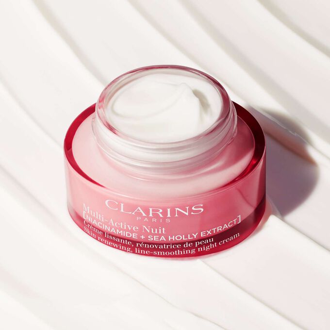 Multi-Active Crème Nuit Peaux sèches