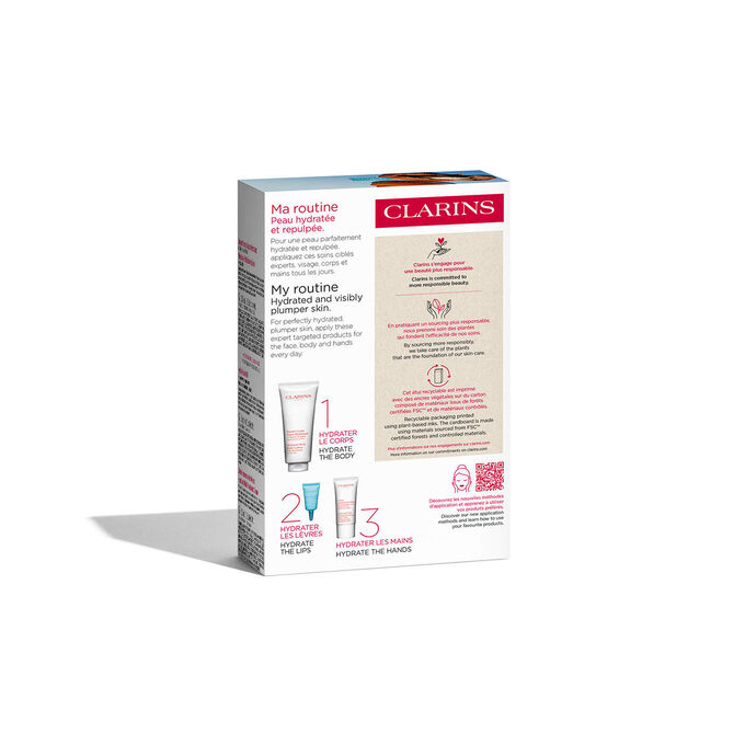 Body Moisturizing Loyalty Set 2025