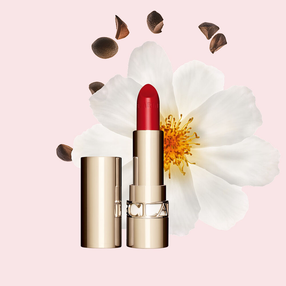 JOLI ROUGE SATIN