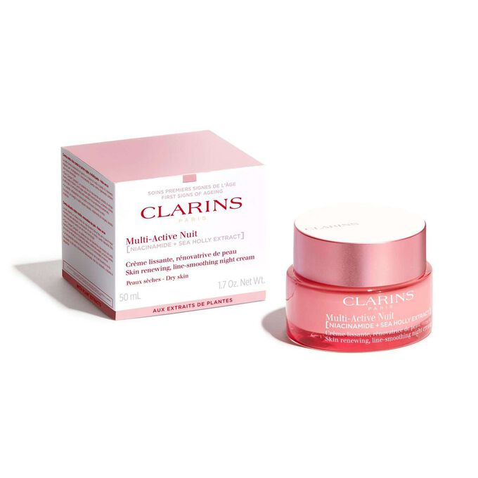 Multi-Active Crème Nuit Peaux sèches