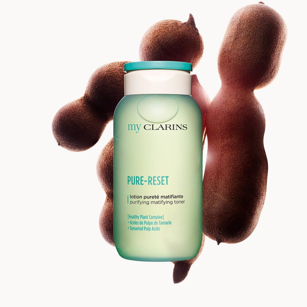 PURE-RESET purifying  matifying toner - Kl&auml;rende, mattierende Gesichtslotion