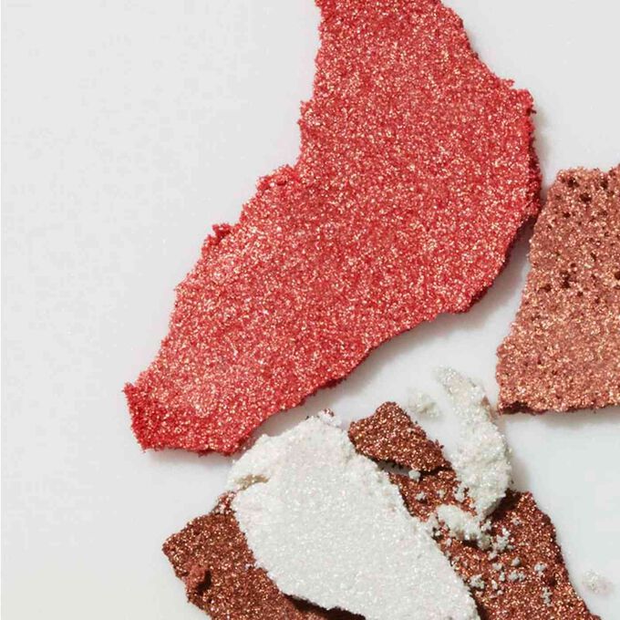 All-In-One Palette - Highlighter-Palette für Gesicht und Augen