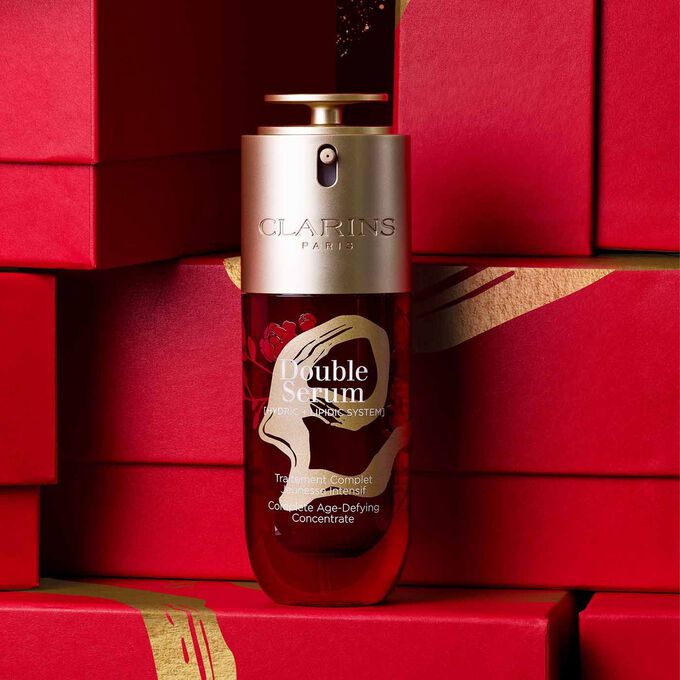 Double Serum Édition Limitée Nouvel An Chinois
