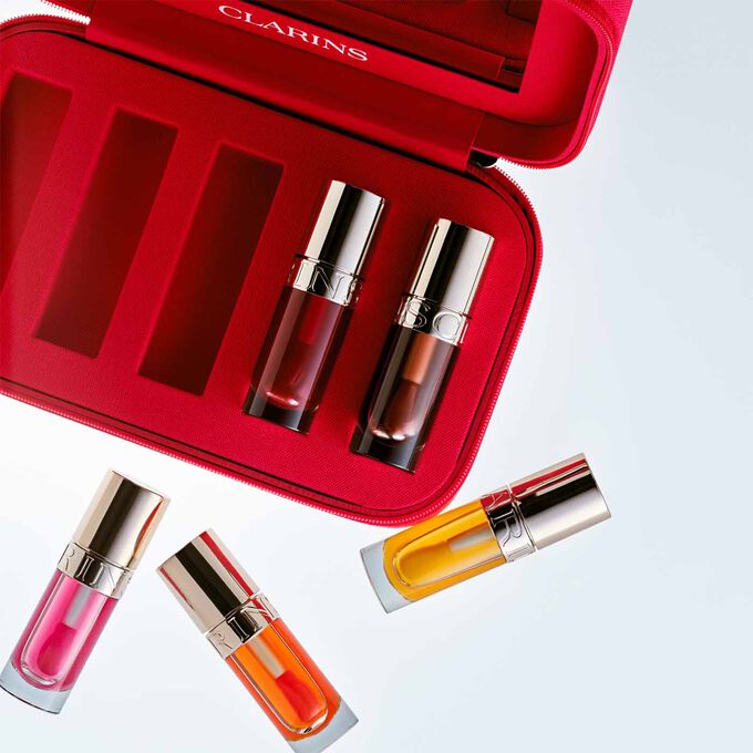 Collection exclusive Lip Comfort Oil