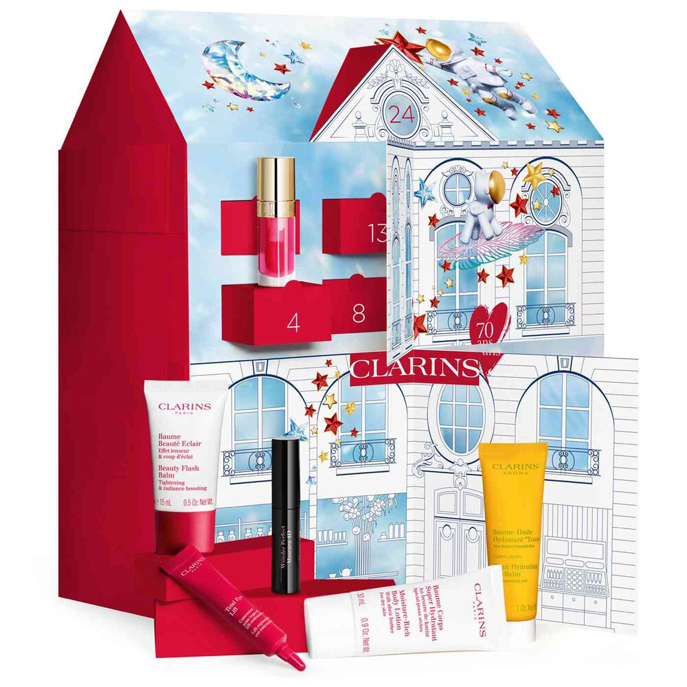 Advent Calendar 24 Boxes Holiday Set 2024