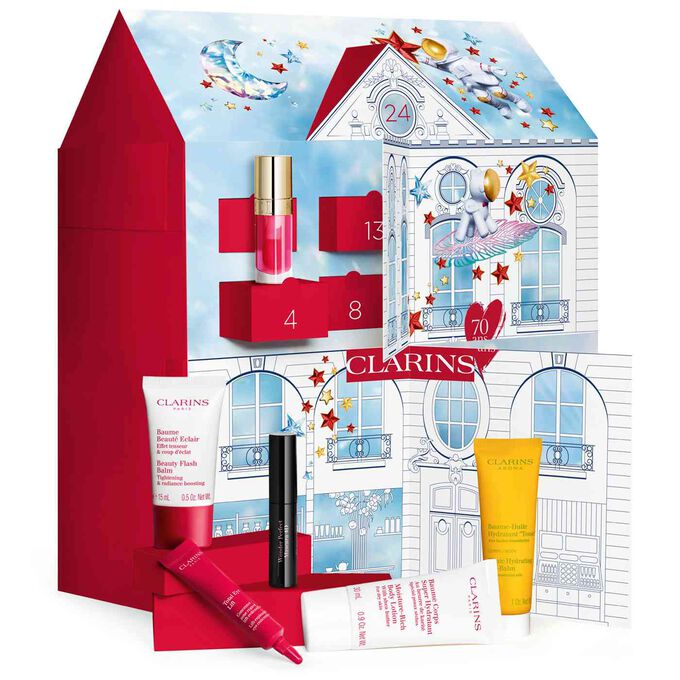 Advent Calendar 24 Boxes Holiday Set 2024
