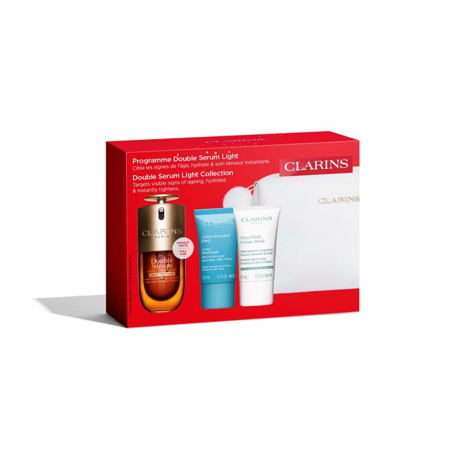 Coffret Double Serum Light