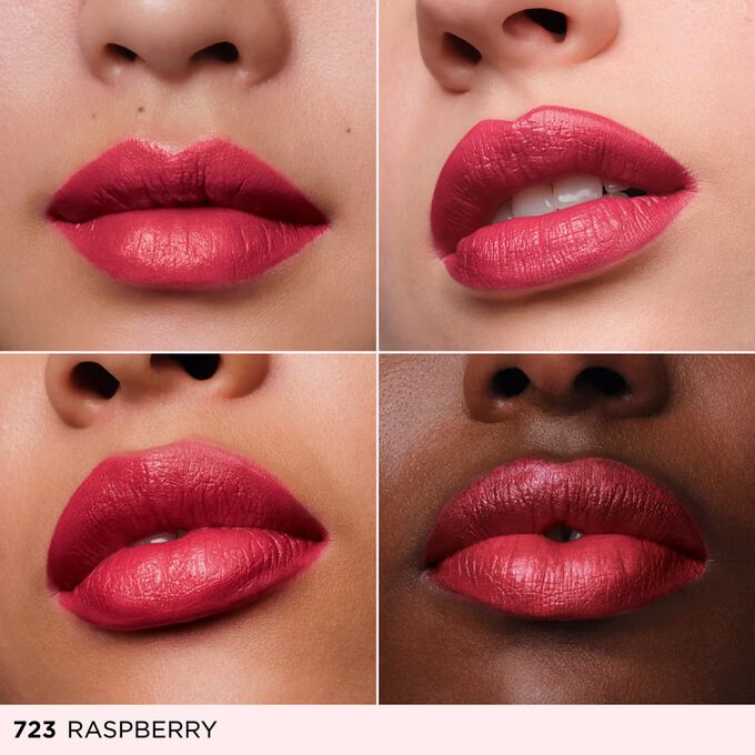 Joli Rouge Satin