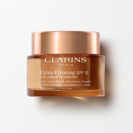 Extra-Firming Jour SPF 15 - Straffende Tagescreme SPF 15
