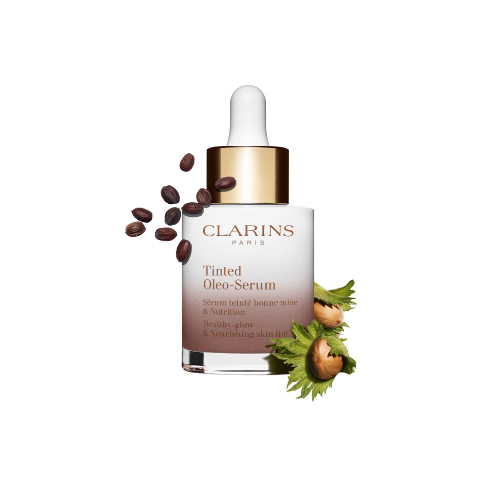 Tinted Oleo Serum mit Jojoba- und Haselnussinhaltsstoffen Packshot