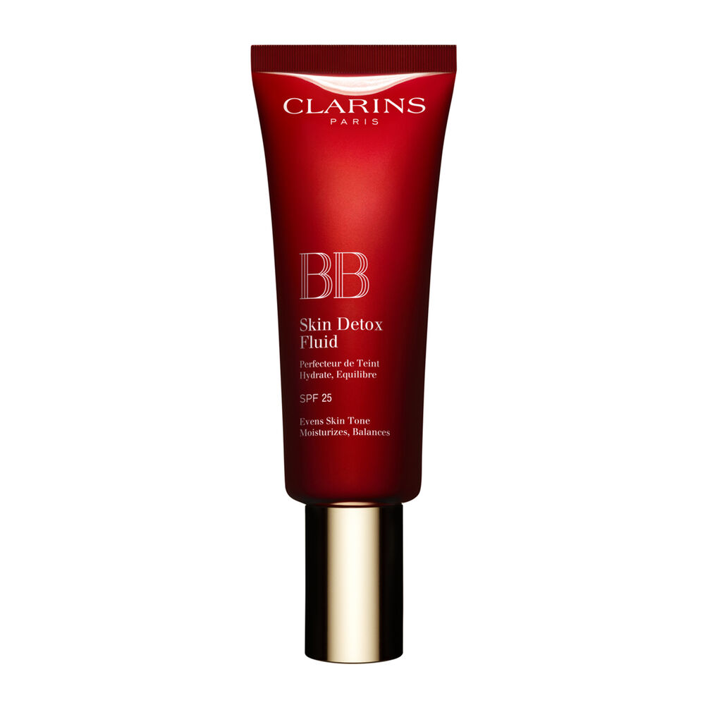 BB Skin Detox Feuchtigkeit spendendes Makeup Fluid SPF 25