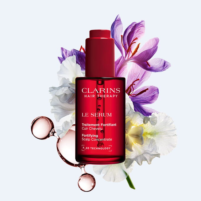 Le S&eacute;rum &ndash; Kr&auml;ftigendes Serum f&uuml;r die Kopfhaut mit verdichtendem Effekt