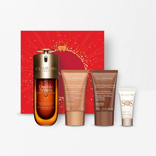 Coffret Double Serum &amp; Extra-Firming 40+