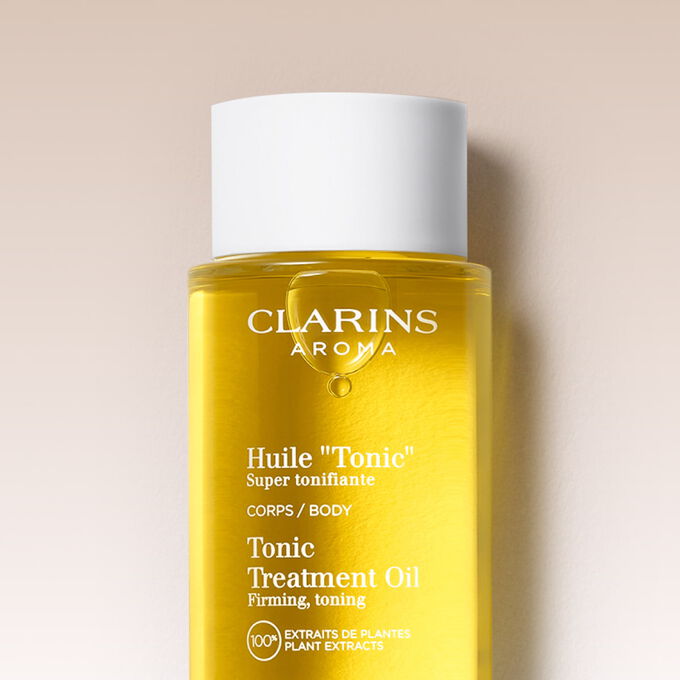 Huile "Tonic" - Belebendes, festigendes K&ouml;rperpflege&ouml;l