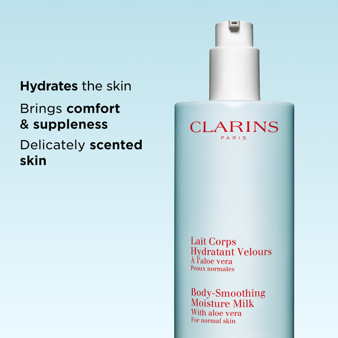 Lait Corps Hydratant Velours