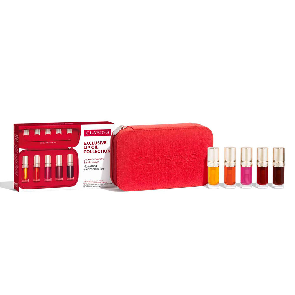 Collection exclusive Lip Comfort Oil