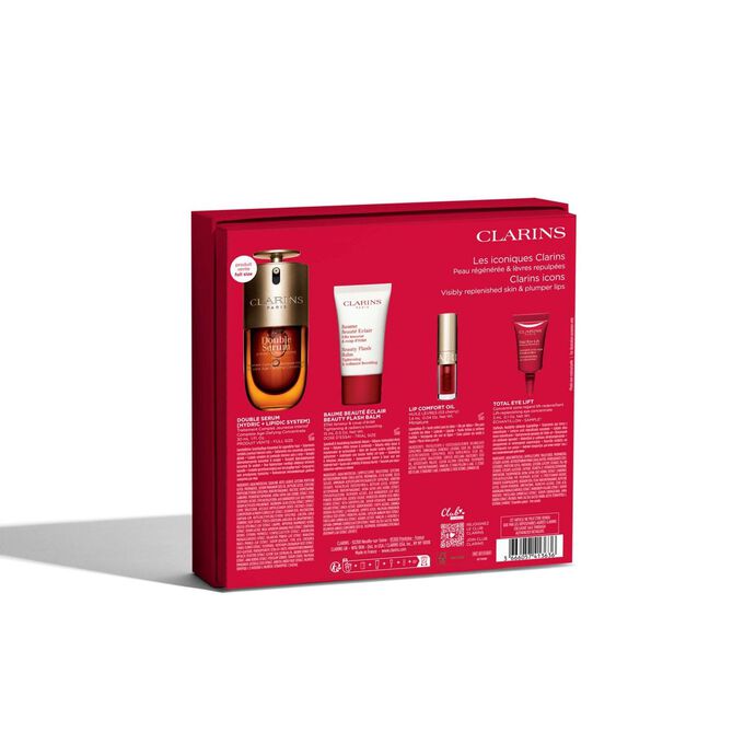 Coffret Double Serum - Soins Iconiques