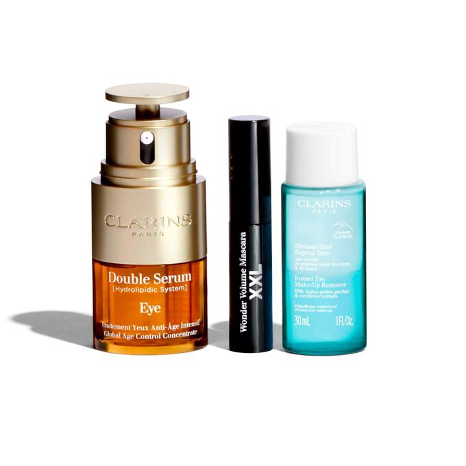 Double Serum Eye Skincare Loyalty Set 2025