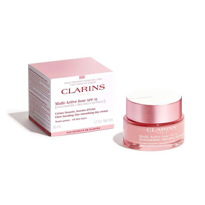 Multi-Active Jour SPF15 30+