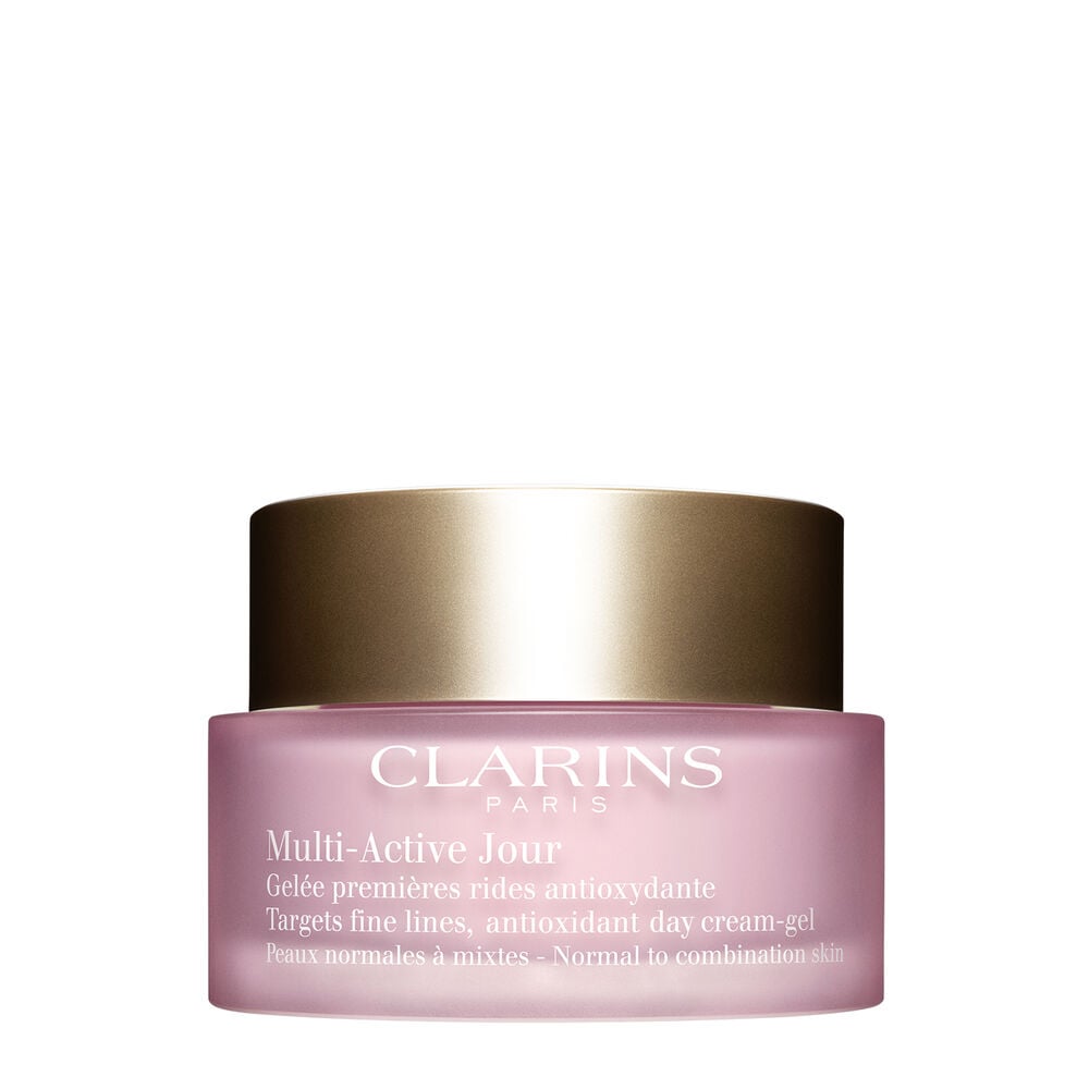 Multi-Active Jour Creme-Gel für normale und Mischhaut