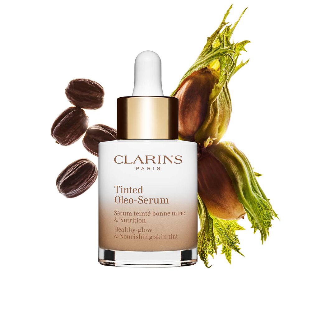 Tinted Oleo Serum mit Jojoba- und Haselnussinhaltsstoffen Packshot