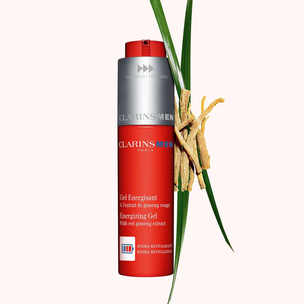 ClarinsMen Gel Energisant