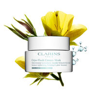 Cryo-Flash Cream-Mask - Kryo-straffende Gesichts-Maske