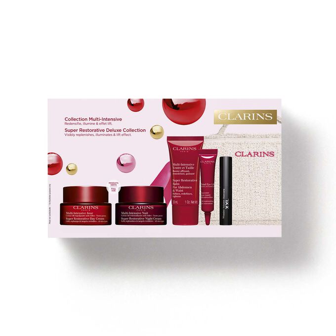 Coffret Routine Soin Anti-rides - Multi-Intensive