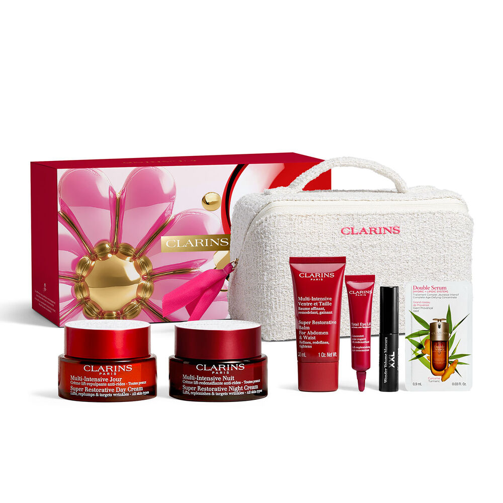 Coffret Routine Soin Anti-rides - Multi-Intensive