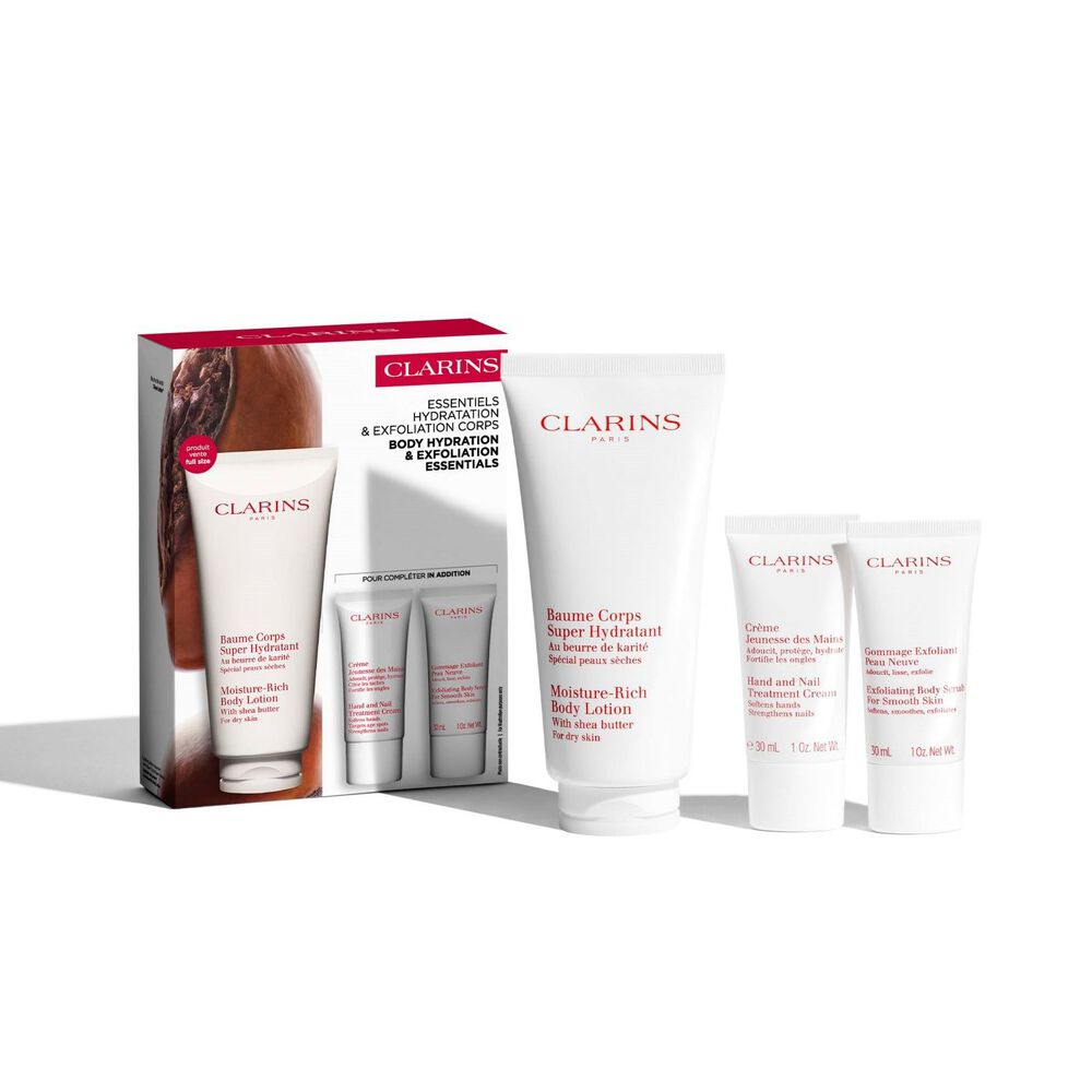 Coffret Soins Corps Hydratants