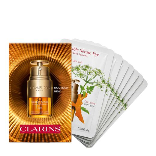 Double Serum Eye 22S2 Wallet 7D TRT 7X0.9ML