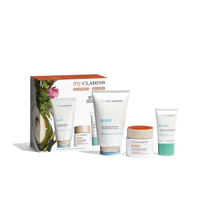 MyClarins Moisturizer.