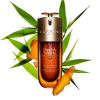 Double Serum - Ganzheitliches Gesichtspflege-Konzentrat für jugendliche Haut
