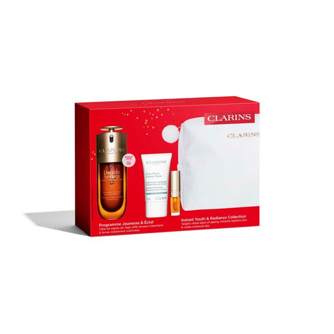 Coffret Double Serum - Jeunesse &amp; Eclat