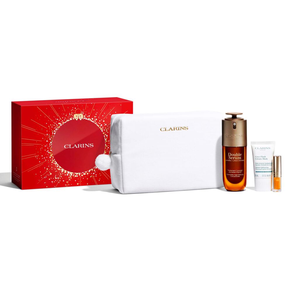 Coffret Double Serum - Jeunesse &amp; Eclat