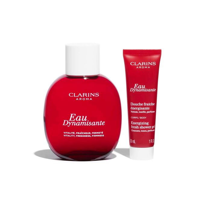 Eau Dynamisante Premium Set 2025