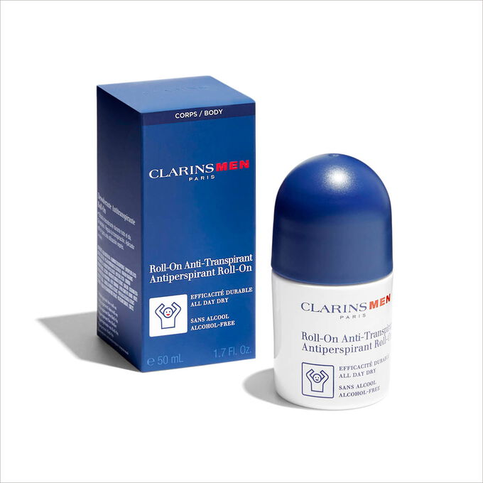 ClarinsMen - Deo Roll-On mit lang anhaltender Wirkung