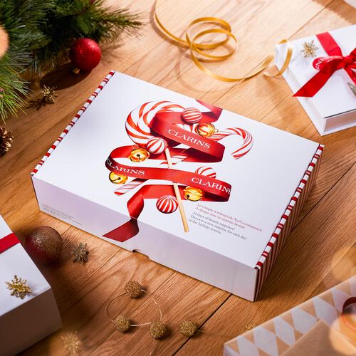 Calendrier De L'avent 2022 Clarins