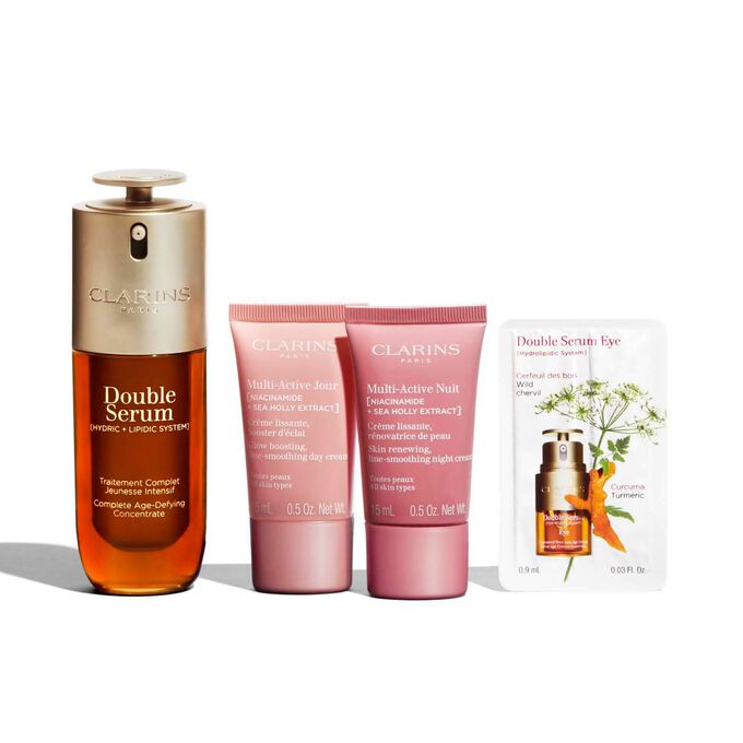 Double Serum and Multi-Active Loyalty Set 2025